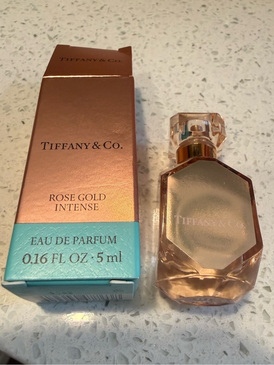 Tiffany & Co. Other - *NEW*5ml*Tiffany & Co. Rose Gold